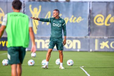 Gaizka Garitano: “Ser líderes es una anécdota”