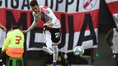 River 0-1 Talleres: goles, resumen y resultado