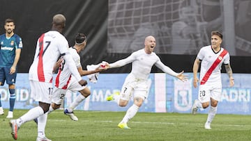 RAYO VALLECANO - ESPANYOL