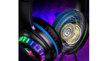 Estos auriculares con micrófono son “iguales o mejores” que los Sony Pulse 3D… Y cuestan bastante menos