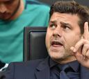 Pochettino: "No siento que haya perdido el tren del Madrid"