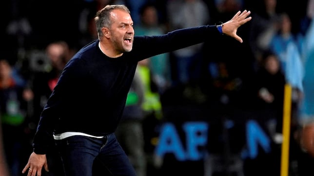 Broncazo de Flick a la plantilla: “¡No podemos seguir así!”