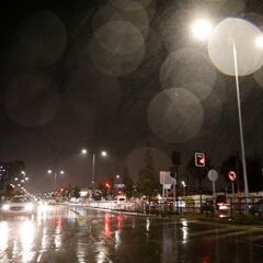 Lluvia en Santiago: ¿Seguirán las precipitaciones en Santiago y pronóstico del tiempo para hoy?