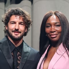 Así es Andrea Preti, prometido de Venus Williams: De su carrera como actor a su pasado como modelo