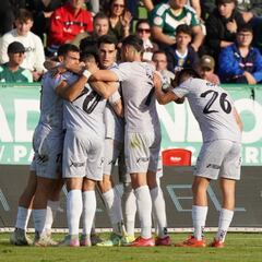 Primera RFEF Grupo 1: resultados, partidos y clasificación de la jornada 12