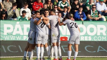 Primera RFEF Grupo 1: resultados, partidos y clasificación de la jornada 12