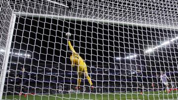 El Madrid aleja a los tiradores