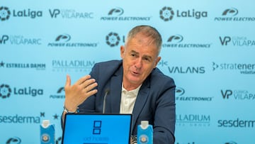 Alcaraz: ¡°Hemos sufrido muy poco pero tampoco hemos generado mucho¡±
