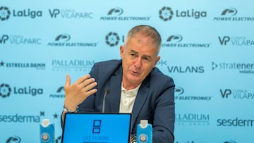 Alcaraz: “Hemos sufrido muy poco pero tampoco hemos generado mucho”