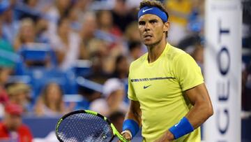 Nadal tiene rival para reaparecer en Acapulco: Feliciano