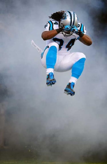 ASÍ LOS VEMOS: Carolina Panthers (NFC Sur)