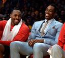 Temor en Houston: podrían estar semanas sin Dwight Howard