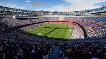 Fans face steep prices and limited seats as Barcelona hosts Athletic Club in the first match at the renovated stadium.