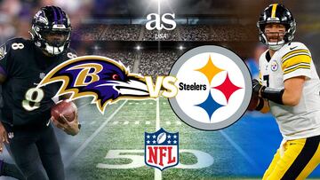 Sigue la previa y el minuto a minuto de Baltimore Ravens vs Pittsburgh Steelers, partido de la semana 13 de la NFL que se va a jugar en Heinz Field.