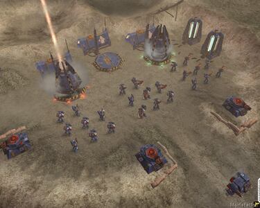 Relic ha terminado Warhammer 40.000