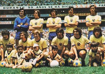 Carlos Reinoso fue dos veces campeón con América, en en 1971 y 1975