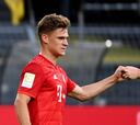 Kimmich, kilometraje histórico