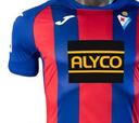 El Eibar encuentra patrocinador para jugar contra Madrid y Barça