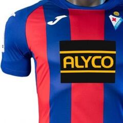 El Eibar encuentra patrocinador para jugar contra Madrid y Barça
