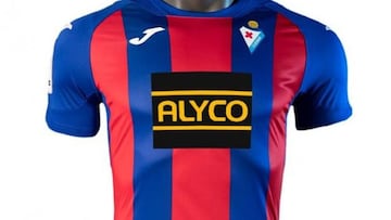 El Eibar encuentra patrocinador para jugar contra Madrid y Bar?a