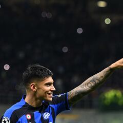 Inter Milan - Benfica summary: score, goals, highlights | Champions League quarter-final 22/23