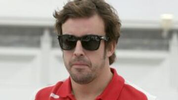 Alonso: "El problema de este año ha sido nuestro desarrollo"