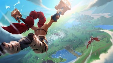 El MOBA Battlerite tendrá modo battle royale