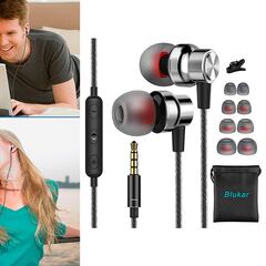 Estos auriculares ‘in ear’ con casi 9.000 valoraciones cuestan menos de 10 euros