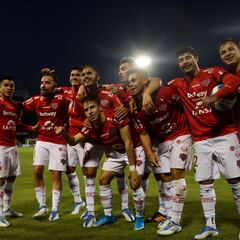 Ñublense acecha a Colo Colo: 5 causas que explican su brillantez