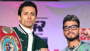 Así es Rafael ' El Divino’ Espinoza, el mexicano con récord invicto que defenderá su cinturón mundial