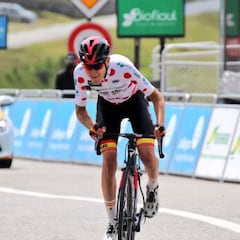 "Disfrutaremos de un relevo de calidad con estos chavales"