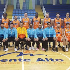 Puente Alto inicia una nueva temporada de visita ante la UC