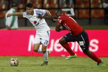 DIM 2 - 0 Millonarios