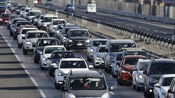 Restricción Vehicular 2022: calendario de autos que no pueden circular hoy martes 7 de junio