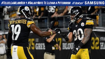 Cincinnati Bengals – Pittsburgh Steeleres en vivo: NFL, Semana 4