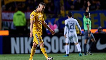 Tigres - Alianza en vivo: Concachampions, Octavos de final