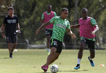 Nacional quiere seguir con la ilusión de llegar a la final 