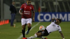 Colo Colo se queda sin nada