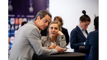 Kenio Gonzalo: “Mi primer objetivo es que las jugadoras lleguen a la absoluta”
