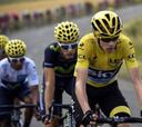 Froome: "Los fans son el corazón y el alma de la carrera"