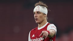 Arteta praises outgoing David Luiz and pledges to work with Willian