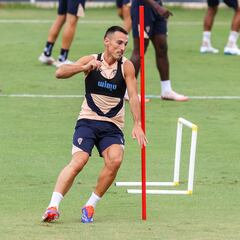 Fede San Emeterio, el regreso de un guerrero