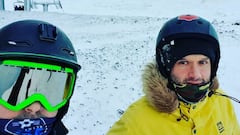 El chileno que se fue a vivir a Islandia y hoy juega en la cuarta división