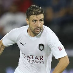 "El día que el Atleti levante la Champions, yo también lo haré"