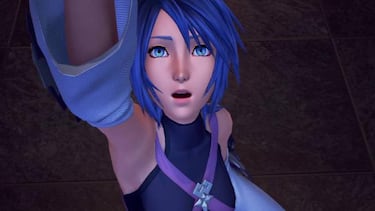 Kingdom Hearts HD 2.8 triunfa en su estreno en Japón