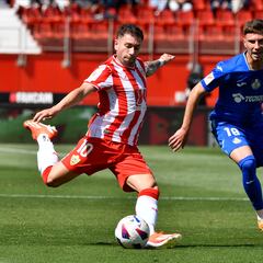 Embarba y su futuro: “Hay que hablar con el club todavía”