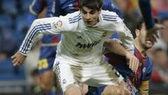 El Madrid descarta fichar un '9' en enero