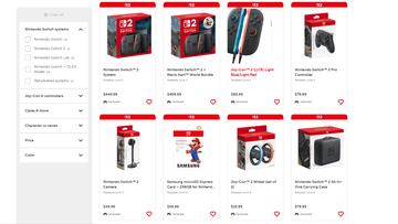 Nintendo Store