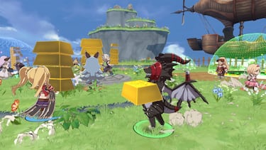 Granblue Fantasy Versus: Rising, el nuevo juegazo de lucha de los creadores Dragon Ball FighterZ