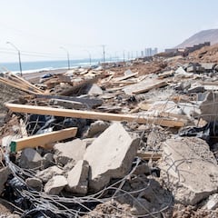 Lo que está pasando en Pupuya: por qué destruyen cabañas y otras serán retiradas